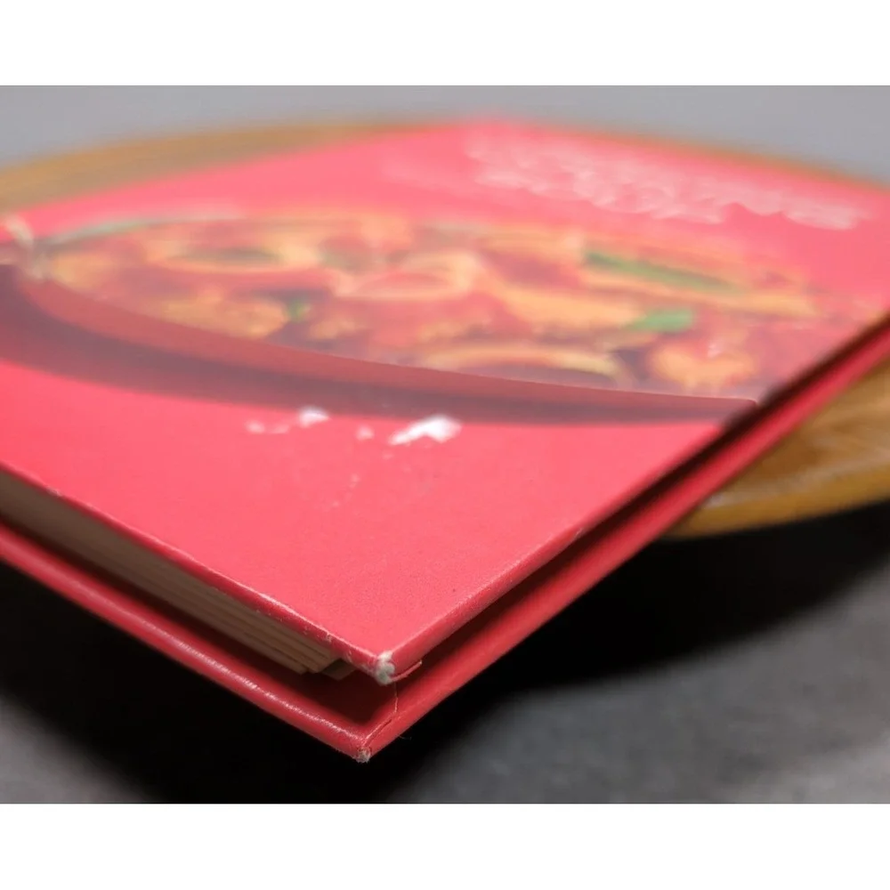 1976 Cooking With Soup A Campbell Cookbook Vintage Retro Recipes Hardback Spiral